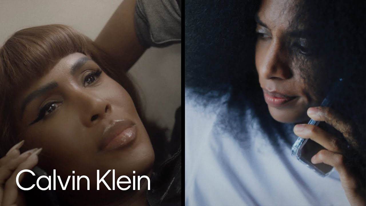 Honey Dijon and Janaya Future Khan | On The Line | #mycalvins