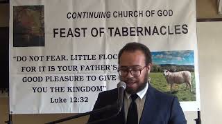 Feast of Tabernacles Offertory