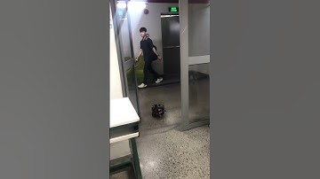 Điều khiển robot omni 3 bánh di chuyển và điều hướng