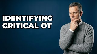 How Do I Identify Critical OT Assets