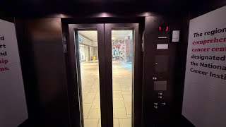2025 Schindler Mt Hydraulic Elevator In Jcpenney Wing Polaris Mall Columbus Ohio