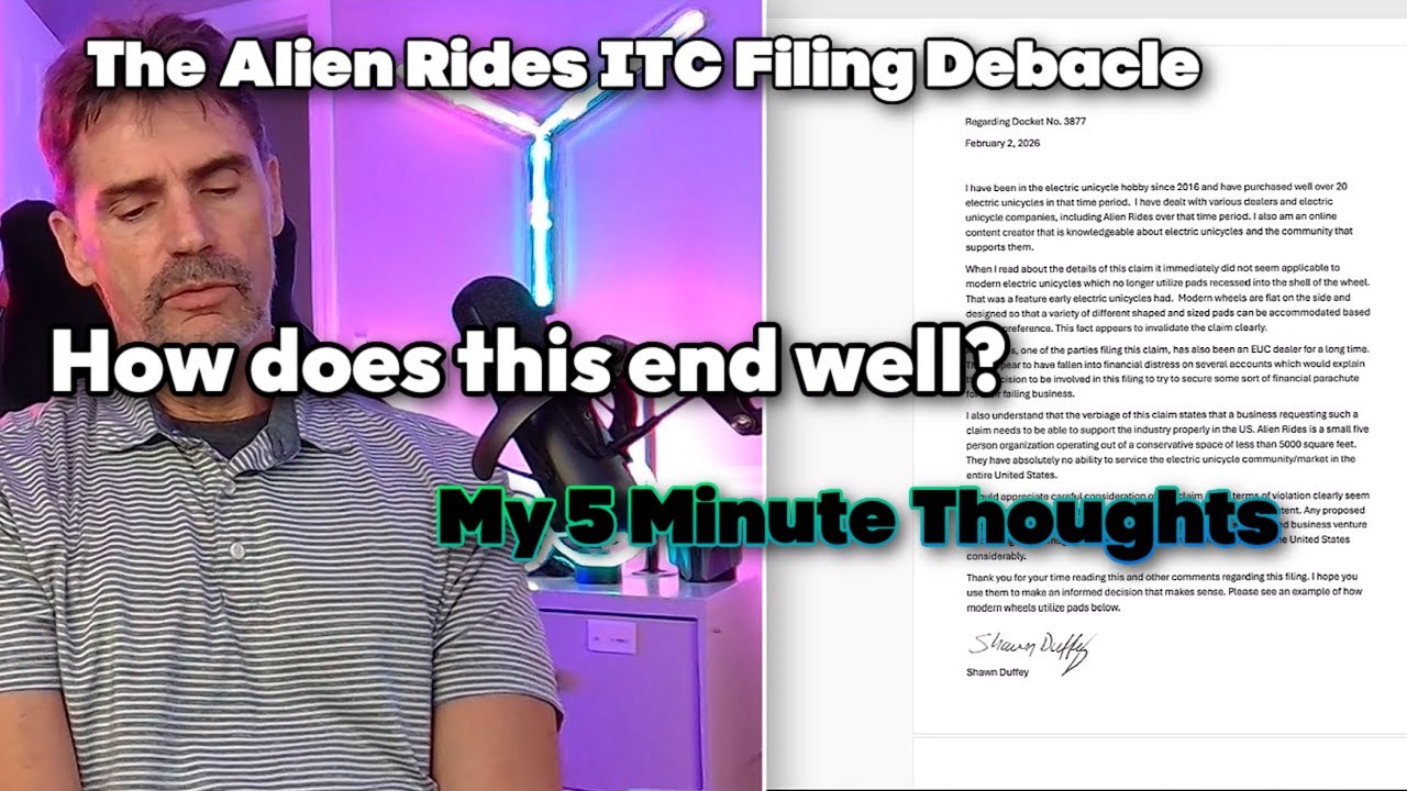 Моё 5-минутное мнение о ситуации с подачей заявления в ITC по поводу аттракционов для иностранцев