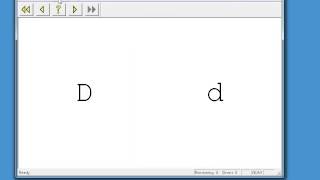 PhonicsTutor quick demo screenshot 2