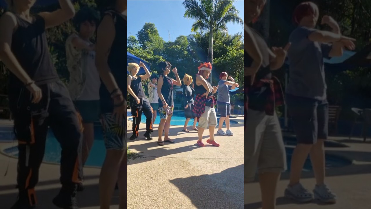 MHA x Soda Pop! #mha #kpopdemonhunters #sodapop