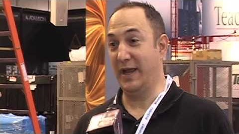 InfoComm 2012 IR Infrared Classroom System