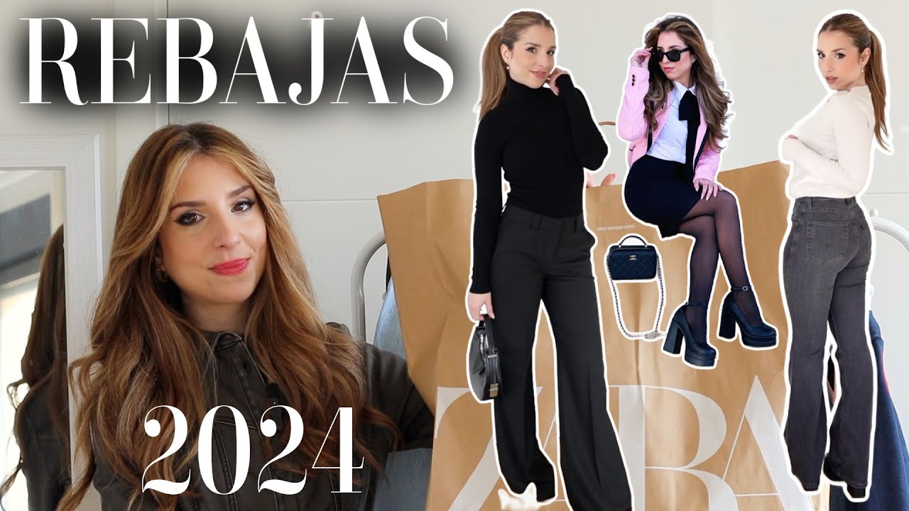 SUPER HAUL DE REBAJAS Y NUEVA TEMPORADA 2024