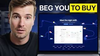 How to Build a Landing Page So Premium They BEG You to Buy