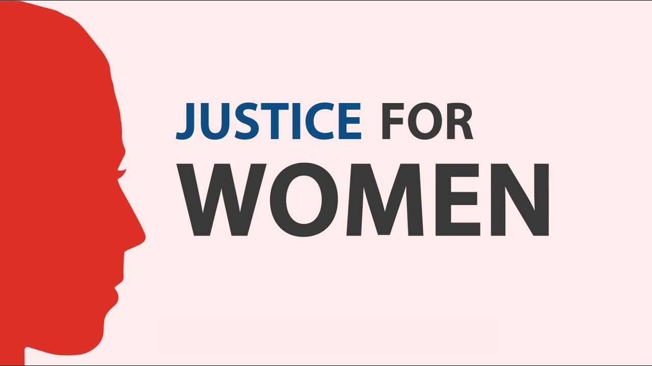 Justice For Women