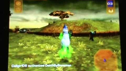 UYA - CTF @ Bakisi Isles 06/21/12