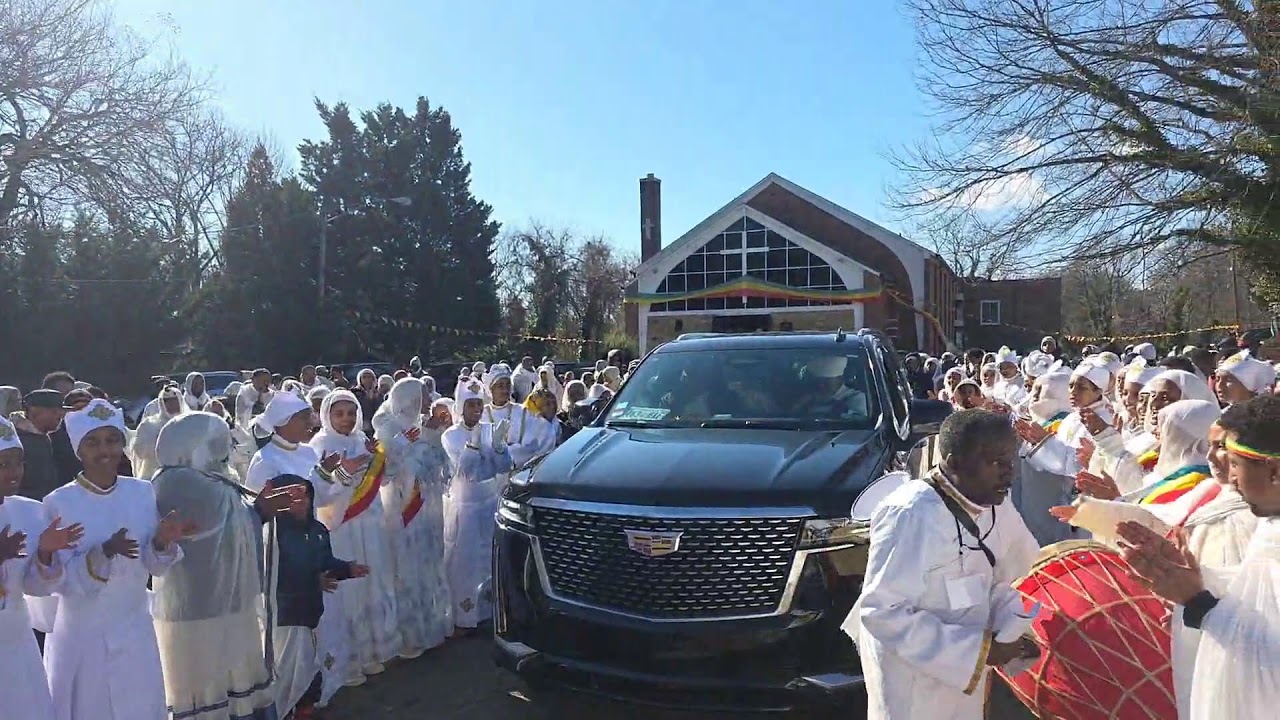 (ክፍል 2) የጥምቀት በዓል ቀጥታ ስርጭት ከምስካየ ኅዙናን መድኃኔዓለም ጥር 11/ 2018 ዓ.ም