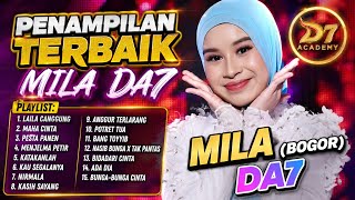 Download lagu MILA DA7 FULL ALBUM TERBAIK SEPANJANG SEJARAH DI ACADEMY 7 INDOSIAR