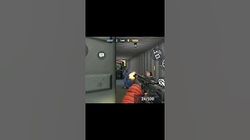 Most Insane Noscopes In Critical Ops #criticalops #shorts