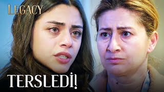 Seher turns Canan down! | Legacy Episode 276