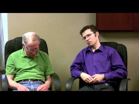 Hypnosis Training ~ Dave Elman Induction with Eric...