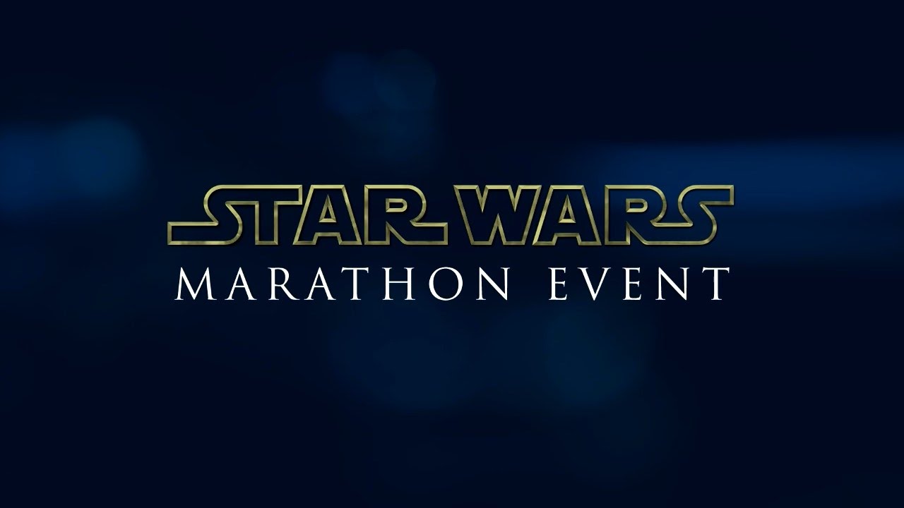 Audience Reactions Star Wars Marathon Event & The Force Awakens Dec