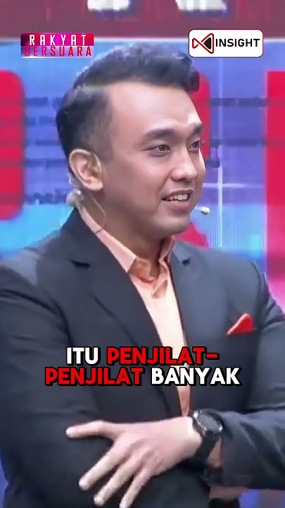 Syamsu Djalal: Seluruh Purnawirawan Setujui Tuntutan Pemakzulan Gibran #shorts
