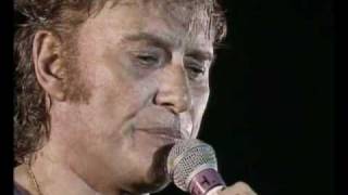 Johnny Hallyday - Laura chords