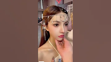 دمية صينية تشبه البشر بشكل مذهل هل يمكنك تمييزها عن الإنسان الحقيقي 