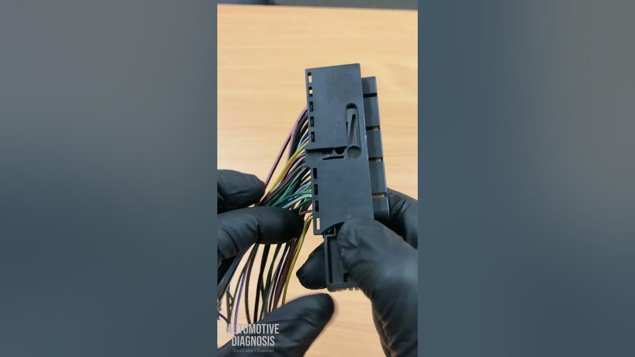 Qsb3.3 Ecm Connectors