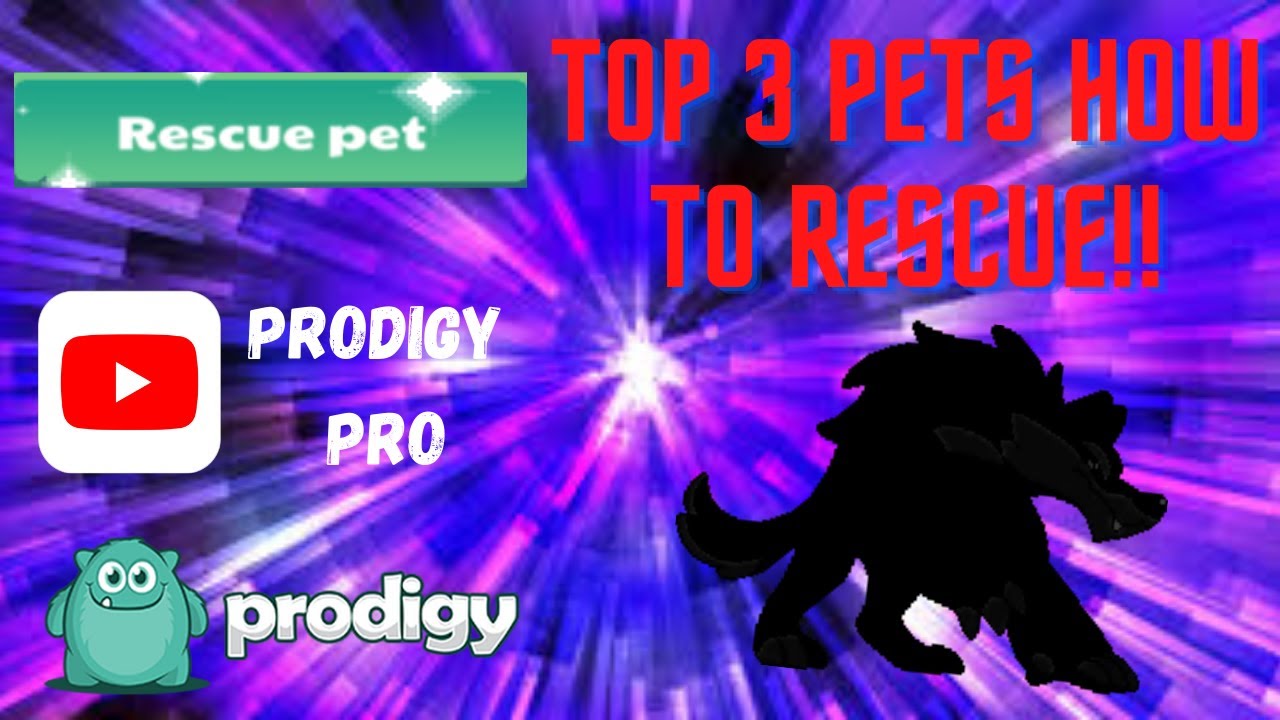 What is the strongest pet in prodigy 2022