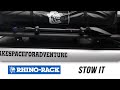 Rhino Rack Stow it Features and Review