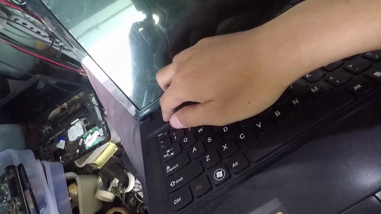 CARA MENGATASI LAPTOP BUNYI tiiiiiiiiitttttttt terus WAKTU ON 