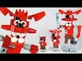 How To Build LEGO Foxy (Five Nights at Freddy’s | FNAF)