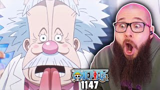 SINK?!? One Piece Episode 1147 Reaction