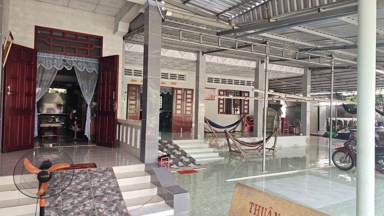 TẬP 4511:Nhà vườn Đẹp,Có Vườn Trái Cây Có Thổ Cư,Kế Bên Chợ,Trường Học,