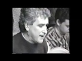 Irish session live dublin balladeers at the international bar wicklow street dublin 1989