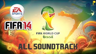 FIFA 2014 World Cup Brazil │ Complete OST