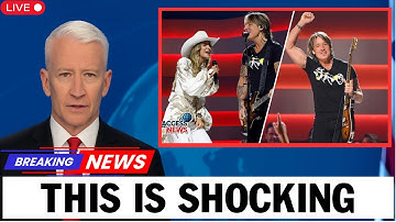 Keith Urban’s CMA Return Exploded Into Chaos — No One Was Ready for What Happened