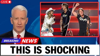 Download Lagu Keith Urban’s CMA Return Exploded Into Chaos — No One Was Ready for What Happened MP3