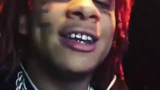 Trippie Redd Previews His New Song 'Away Away'