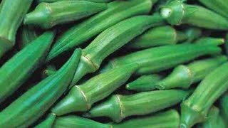 What Are The Health Benefits Of Okra/lady finger |Healthy Reasons Why You Should Eat Okra more often