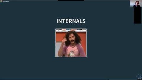 Datahike and Datalog - Konrad Kühne - Scicloj meeting 8