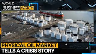 Historic Energy Crisis From Hormuz Closure | World Business Watch 2026 | WION