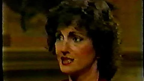 One Life To Live- Dorian or Vicki Gets Llanfair 1982