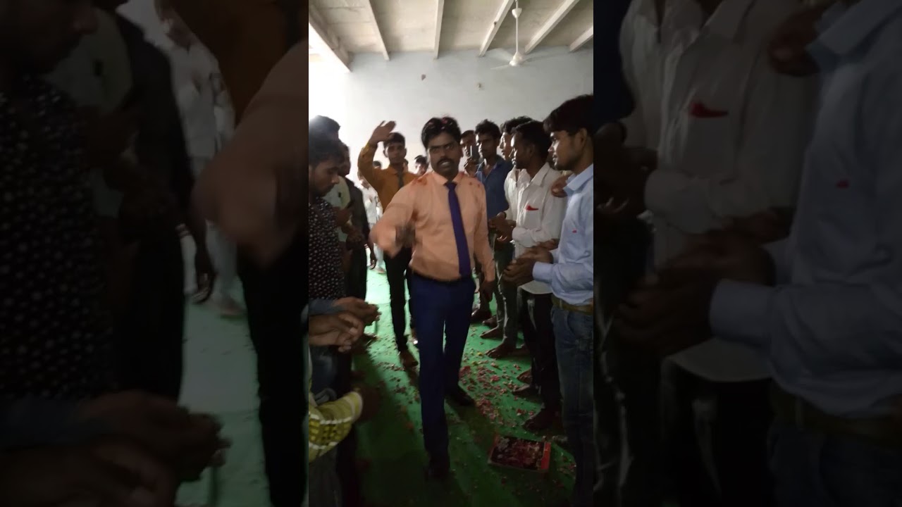 Glaze ke gdd Mr.Varma yadav meeting  by mathura Jon me