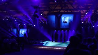 Crowd Reaction to Under the Waves trailer | Gamescom 2023, Opening Night Live 2023