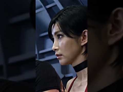 فيديو: هل مات ada wong في re6؟