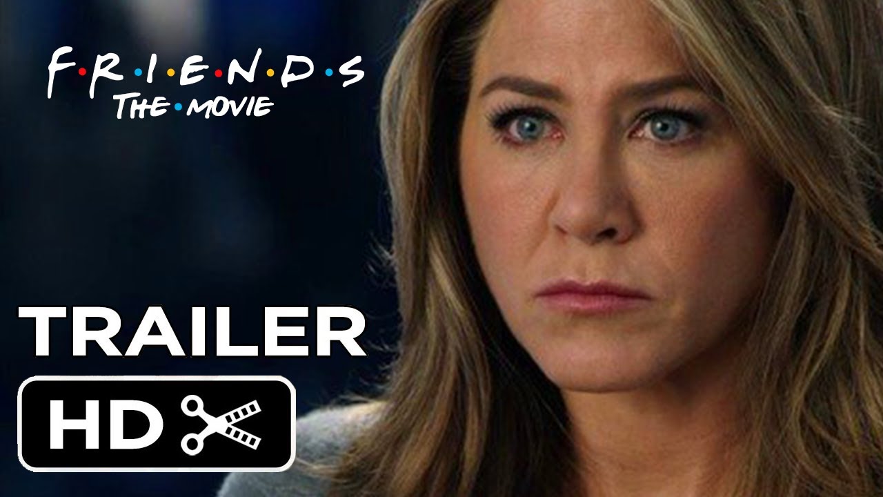 Friends The Reunion 2021 Teaser Concept Trailer Jennifer Aniston David Schwimmer Film Youtube