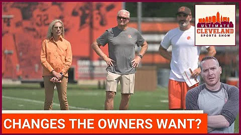 Mary Kay Cabot: Everything about the Browns' coach...