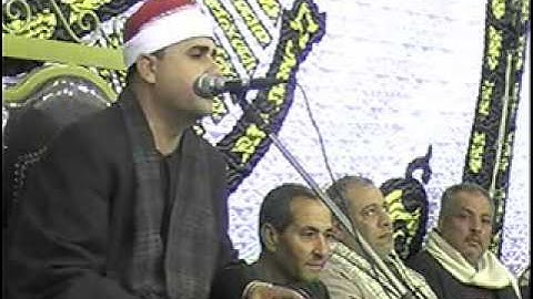 اسمع ذالك المقطع الرهيب والعالمى من الحاج فاروق احمد ضيف =سورة التحريم =ربع الخام بقرية سدود1