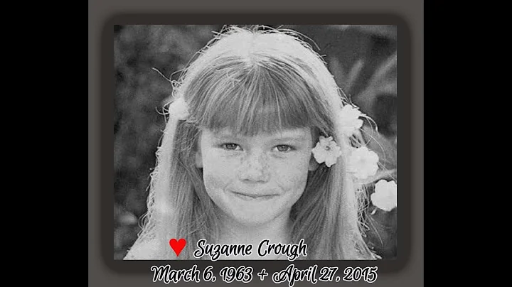 Tribute to Suzanne Crough..with 'I'll Have To Go A...