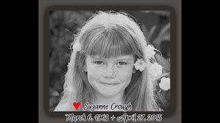 ✱ Tribute to Suzanne Crough..with 'I'll Have To Go Away'  by David Cassidy ✱ chords