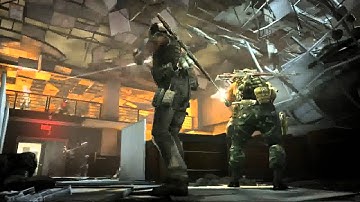 Army of Two: The 40th Day - Chapters of Deceit Trailer