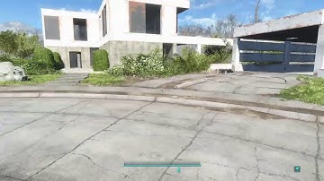 Fallout 4- Tragedy in paradise update and other mods