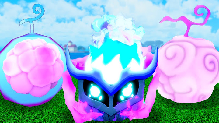 Mastering Gas Fruit in EVERY one piece Roblox Game
