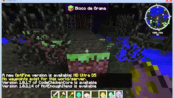 Como Arrumar Erro Do Forge 1 7 2